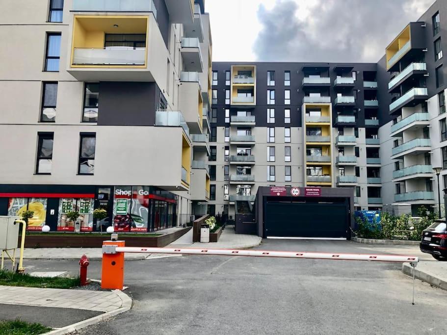 Joy City Stay Vivalia V5-9 Тимишоара Экстерьер фото